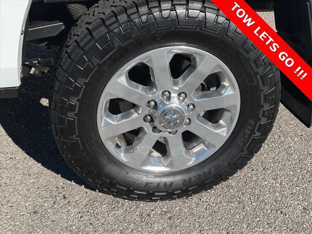 used 2022 Ram 2500 car, priced at $47,022