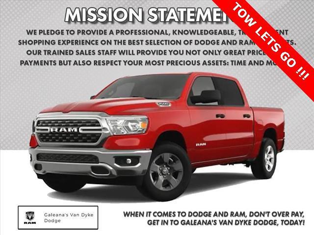 used 2022 Ram 2500 car, priced at $47,022