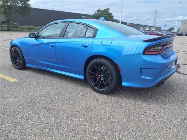 new 2023 Dodge Charger car, priced at $53,599