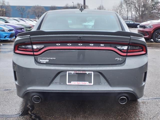 new 2023 Dodge Charger car, priced at $35,489