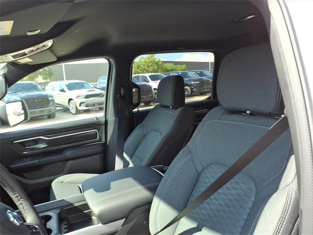new 2025 Ram 1500 car, priced at $46,388
