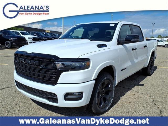 new 2025 Ram 1500 car, priced at $46,388