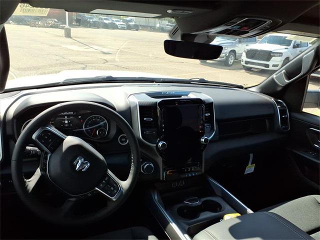 new 2025 Ram 1500 car, priced at $46,388
