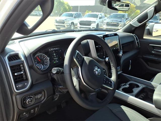 new 2025 Ram 1500 car, priced at $46,388