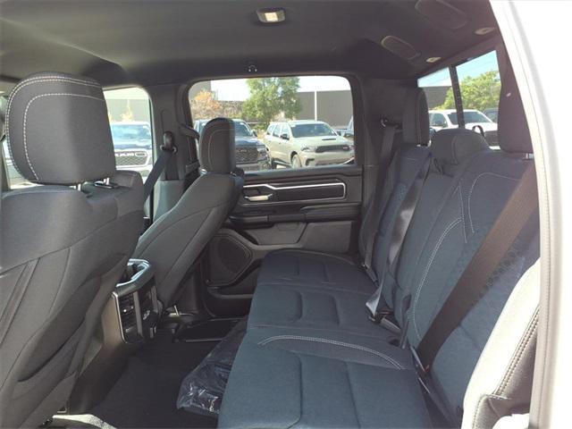 new 2025 Ram 1500 car, priced at $46,388