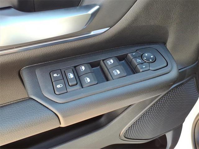 new 2025 Ram 1500 car, priced at $46,388