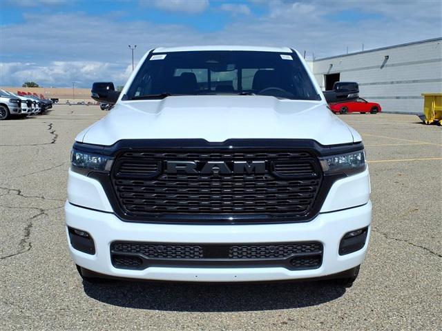 new 2025 Ram 1500 car, priced at $46,388