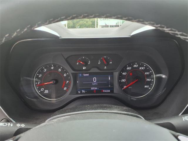 used 2020 Chevrolet Camaro car, priced at $26,101