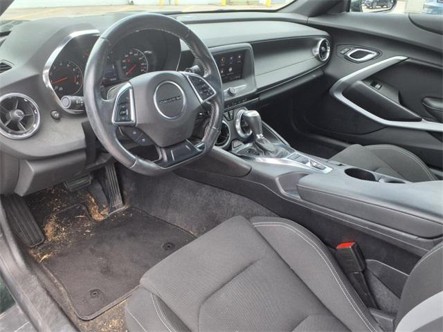 used 2020 Chevrolet Camaro car, priced at $26,101