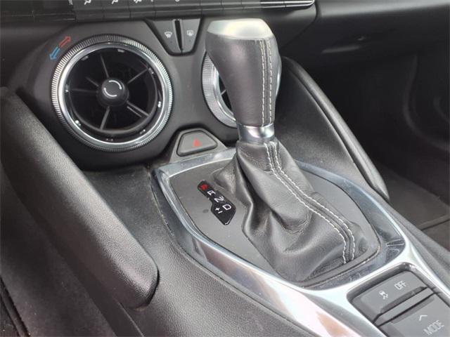 used 2020 Chevrolet Camaro car, priced at $26,101