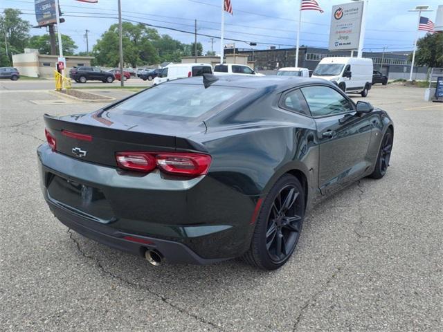 used 2020 Chevrolet Camaro car, priced at $26,101