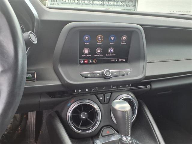 used 2020 Chevrolet Camaro car, priced at $26,101