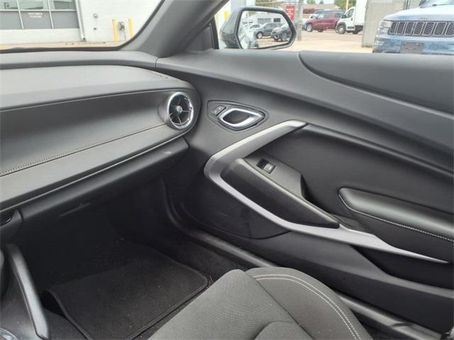 used 2020 Chevrolet Camaro car, priced at $26,101