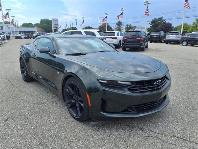 used 2020 Chevrolet Camaro car, priced at $26,101