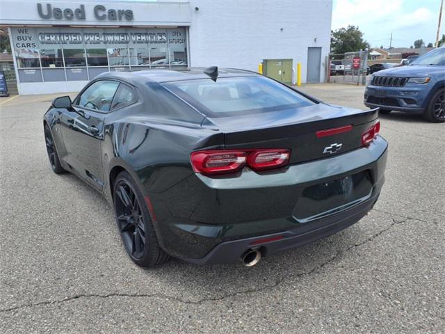 used 2020 Chevrolet Camaro car, priced at $26,101
