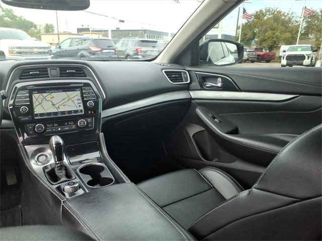 used 2017 Nissan Maxima car, priced at $8,100
