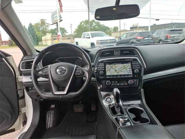 used 2017 Nissan Maxima car, priced at $8,100