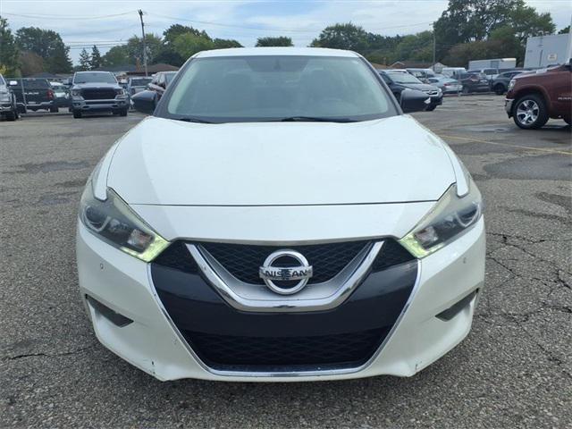 used 2017 Nissan Maxima car, priced at $8,100
