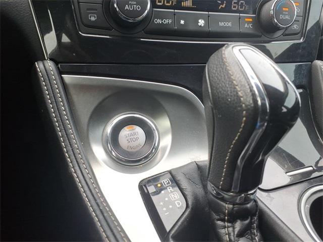 used 2017 Nissan Maxima car, priced at $8,100