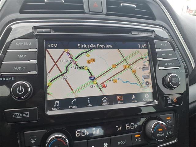 used 2017 Nissan Maxima car, priced at $8,100