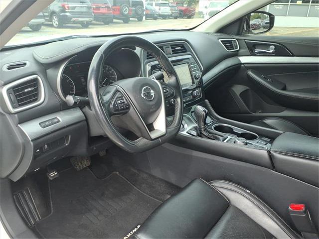 used 2017 Nissan Maxima car, priced at $8,100