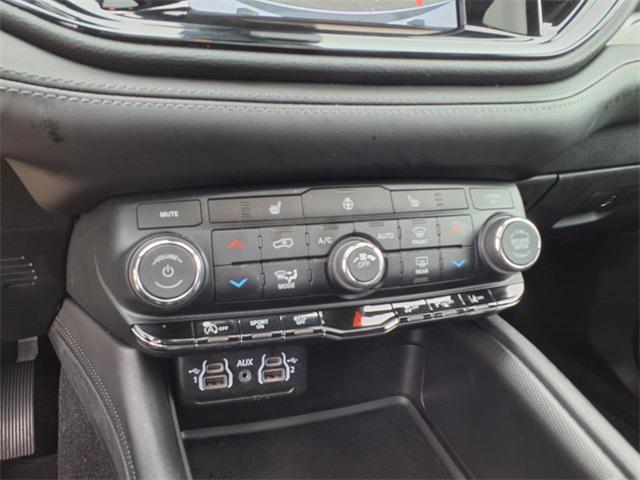 used 2022 Dodge Durango car, priced at $34,635