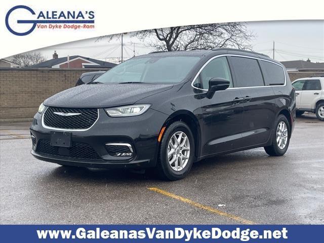 used 2022 Chrysler Pacifica car, priced at $22,983