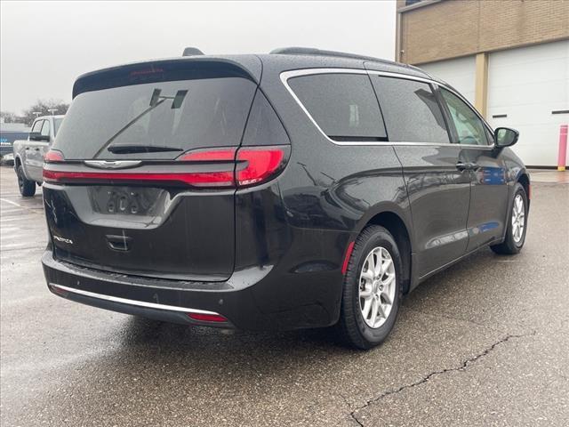 used 2022 Chrysler Pacifica car, priced at $22,983