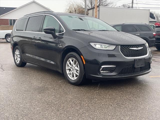 used 2022 Chrysler Pacifica car, priced at $22,983