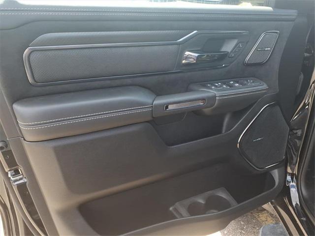new 2025 Ram 1500 car, priced at $87,830