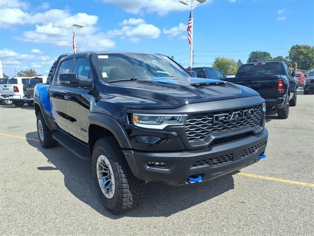 new 2025 Ram 1500 car, priced at $87,830