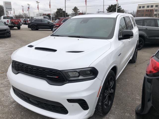 used 2022 Dodge Durango car, priced at $36,495