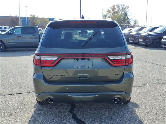 new 2026 Dodge Durango car, priced at $50,630