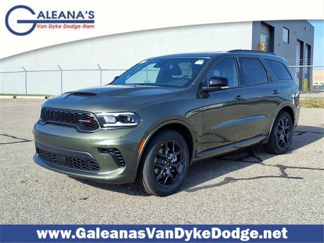 new 2026 Dodge Durango car, priced at $50,630