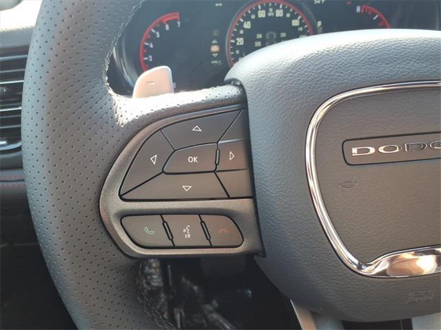 new 2026 Dodge Durango car, priced at $50,630