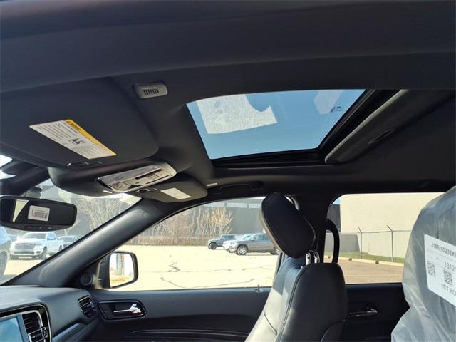 new 2026 Dodge Durango car, priced at $50,630