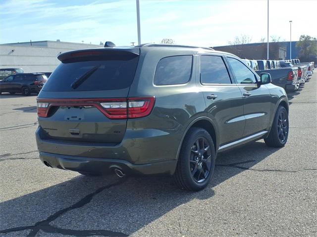 new 2026 Dodge Durango car, priced at $50,630