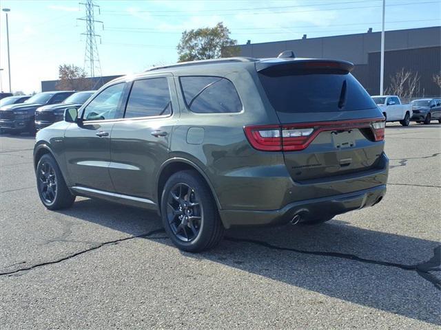 new 2026 Dodge Durango car, priced at $50,630