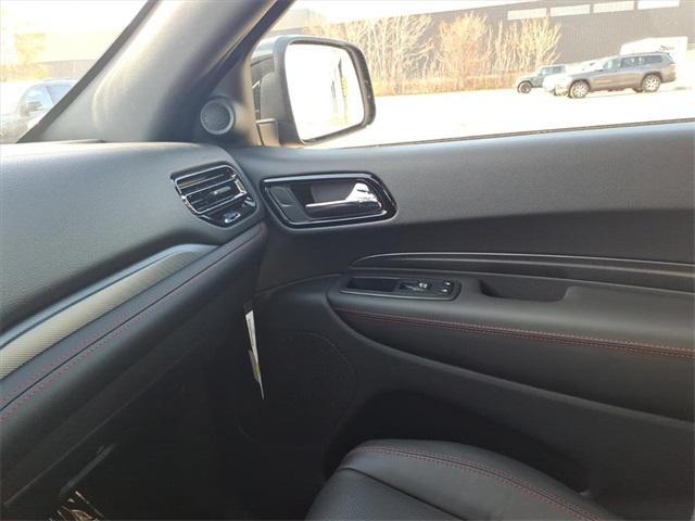 new 2026 Dodge Durango car, priced at $50,630