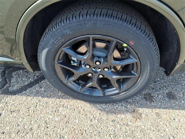 new 2026 Dodge Durango car, priced at $50,630