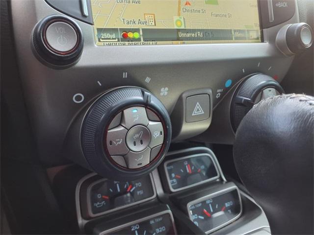 used 2015 Chevrolet Camaro car, priced at $10,960