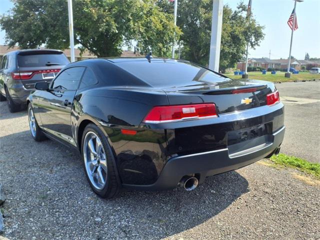 used 2015 Chevrolet Camaro car, priced at $10,960