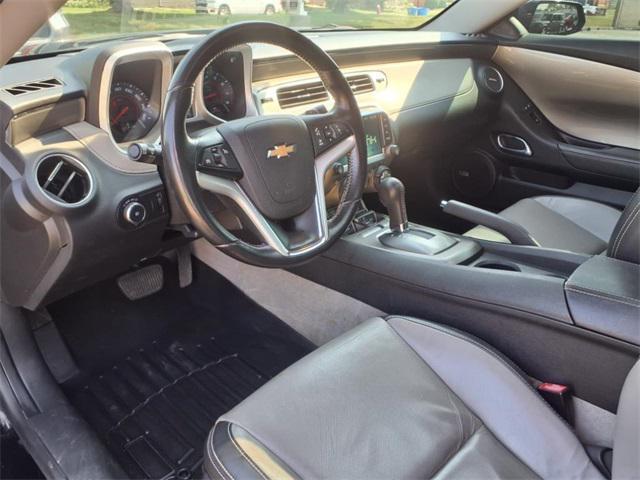 used 2015 Chevrolet Camaro car, priced at $10,960
