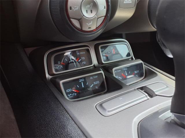 used 2015 Chevrolet Camaro car, priced at $10,960