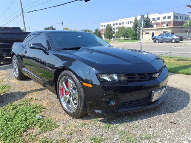 used 2015 Chevrolet Camaro car, priced at $10,960