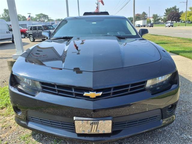 used 2015 Chevrolet Camaro car, priced at $10,960