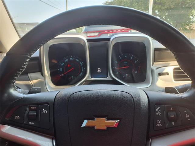 used 2015 Chevrolet Camaro car, priced at $10,960
