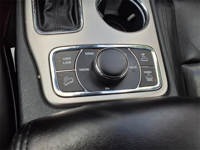used 2018 Jeep Grand Cherokee car, priced at $23,029