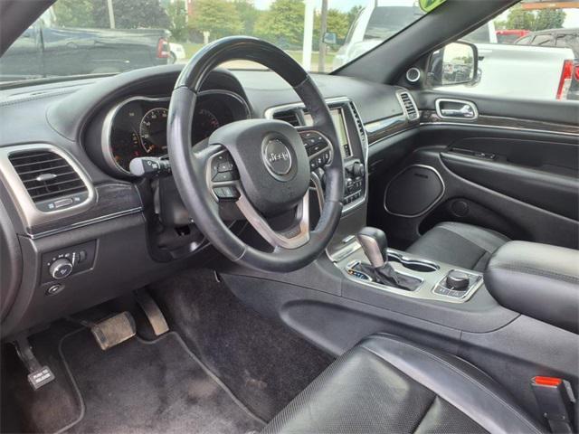 used 2018 Jeep Grand Cherokee car, priced at $23,029