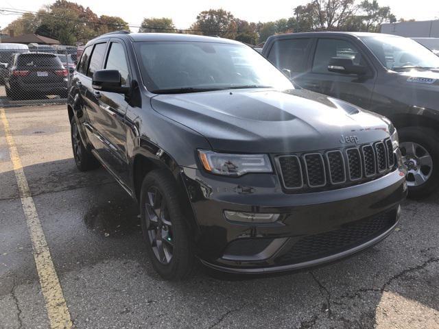 used 2020 Jeep Grand Cherokee car, priced at $29,861